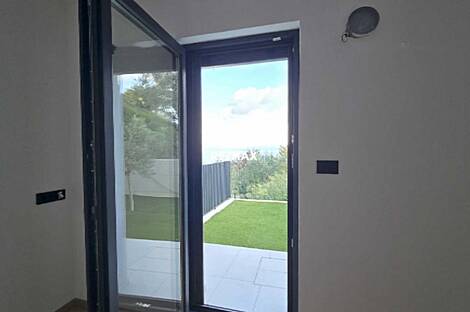 Дуплекс квартира с морским видом: 11