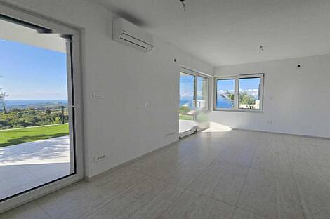 Дуплекс квартира с морским видом: 17