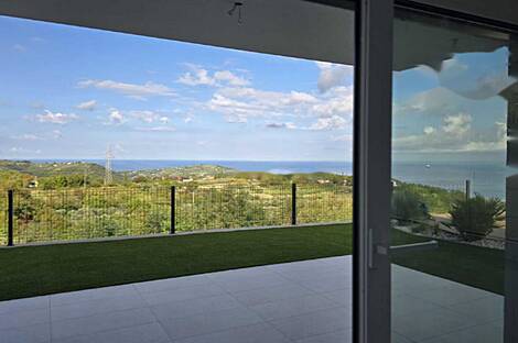 Дуплекс квартира с морским видом: 18