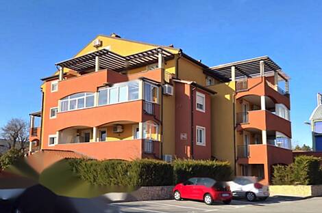 Квартира с тремя комнатами в Хрпелье: 3