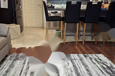 Квартира с тремя комнатами в Хрпелье: 4