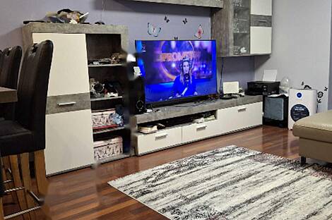 Квартира с тремя комнатами в Хрпелье: 6