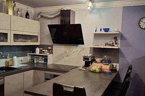 Квартира с тремя комнатами в Хрпелье: 7