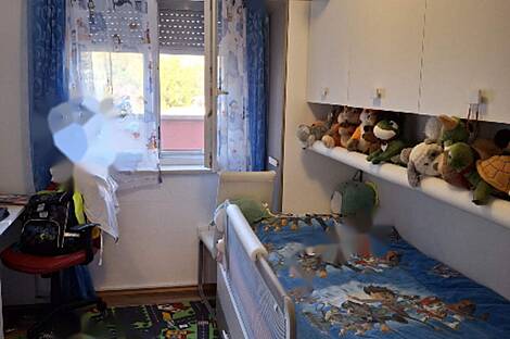 Квартира с тремя комнатами в Хрпелье: 10