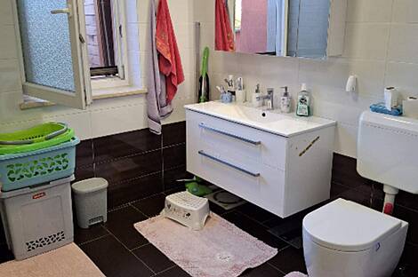 Квартира с тремя комнатами в Хрпелье: 11