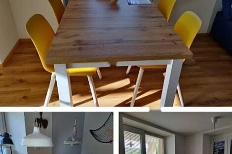 Квартира с тремя комнатами в Изола: 3