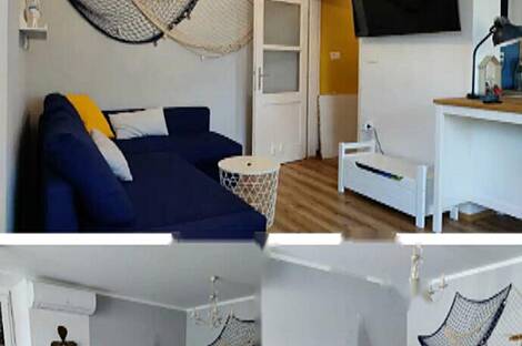 Квартира с тремя комнатами в Изола: 5