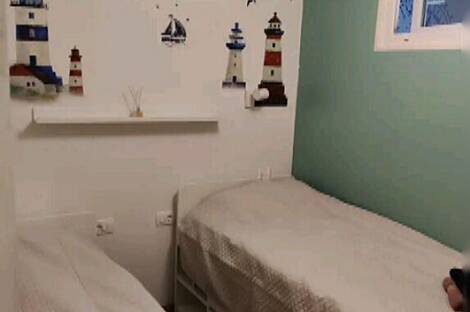 Квартира с тремя комнатами в Изола: 9