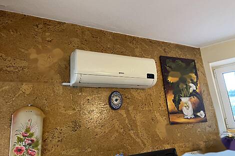 Квартира с тремя комнатами в Копере: 12