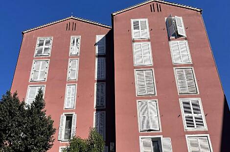 Квартира с тремя комнатами в Копере: 21