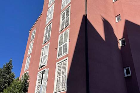 Квартира с тремя комнатами в Копере: 22