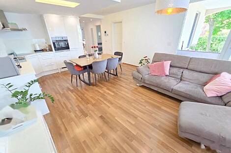 Квартира Коломбан с тремя комнатами: 3