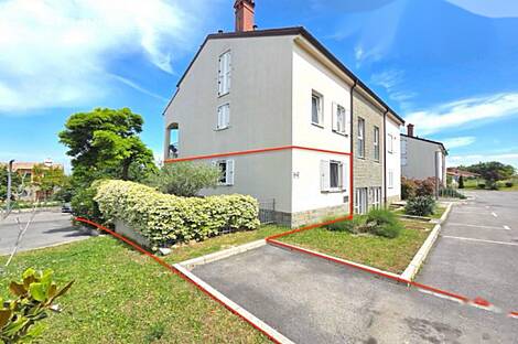 Квартира Коломбан с тремя комнатами: 12