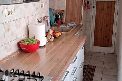 Трехкомнатная квартира с местом для парковки: 1