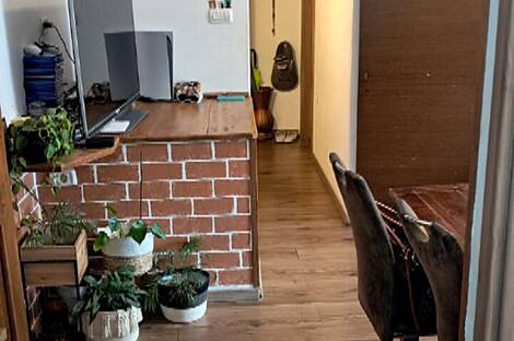 Трехкомнатная квартира с местом для парковки: 3