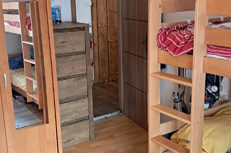 Трехкомнатная квартира с местом для парковки: 7