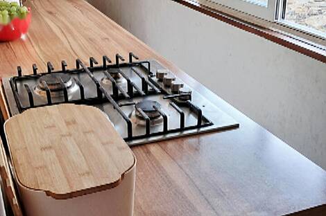 Трехкомнатная квартира с местом для парковки: 12