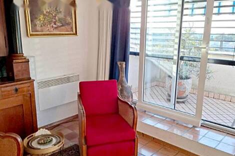 Двухкомнатная квартира Лучия: 5