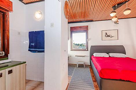 Квартира с одной комнатой в Лучии: 14