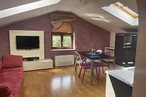 Квартира с двумя комнатами в Лучии: 1