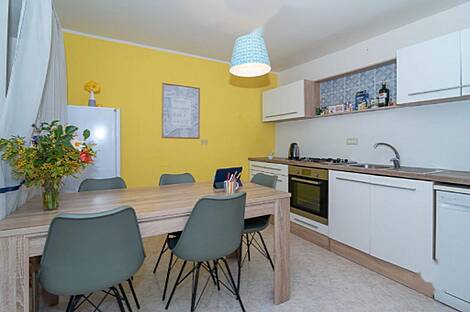 Трёхкомнатная квартира в Пиране: 8