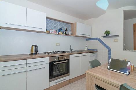 Трёхкомнатная квартира в Пиране: 9