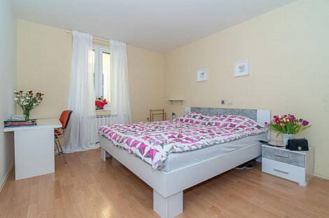 Трёхкомнатная квартира в Пиране: 14