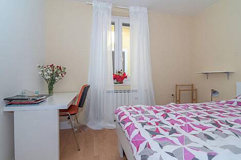 Трёхкомнатная квартира в Пиране: 16