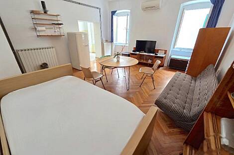 Квартира в Пиране с видом на закат: 3