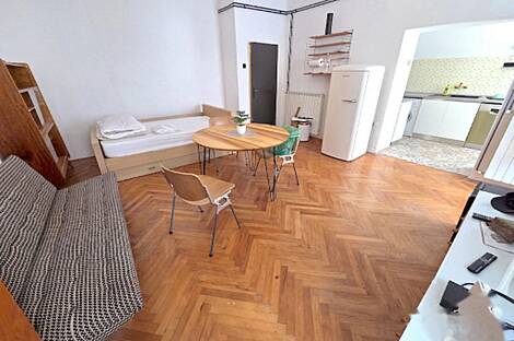 Квартира в Пиране с видом на закат: 5