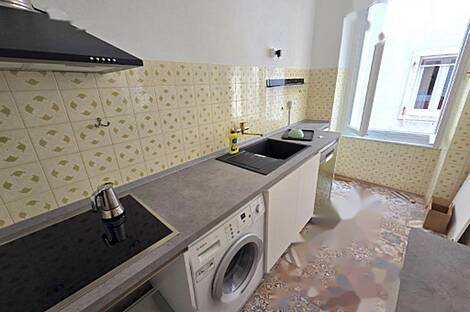 Квартира в Пиране с видом на закат: 7