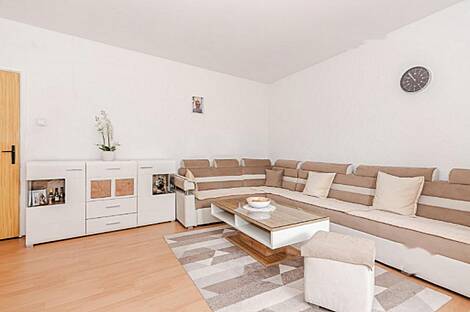 Трехкомнатная квартира в Пиране: 7