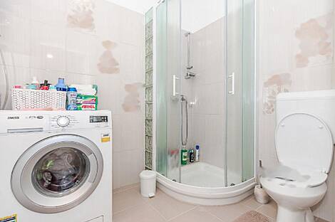 Трехкомнатная квартира в Пиране: 18