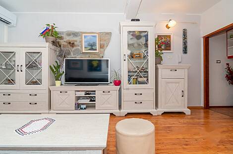 Четырехкомнатная квартира в Пиране: 4