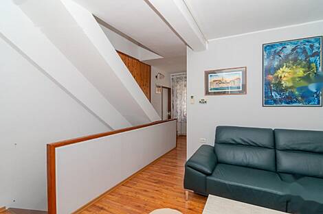 Четырехкомнатная квартира в Пиране: 8