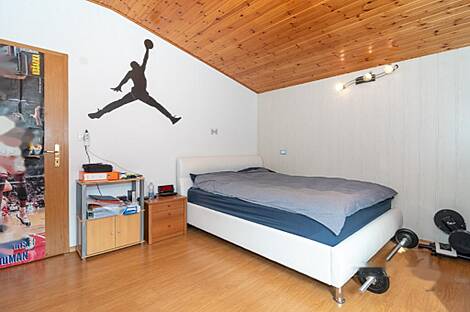 Четырехкомнатная квартира в Пиране: 15