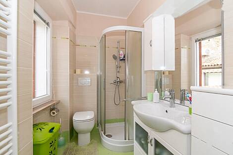 Четырехкомнатная квартира в Пиране: 19