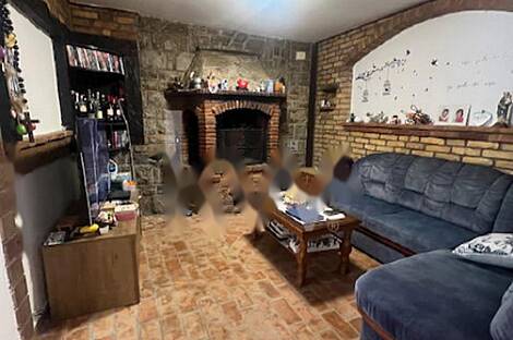 4-комнатная квартира в Шкофие: 11