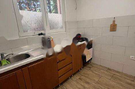 4-комнатная квартира в Шкофие: 14