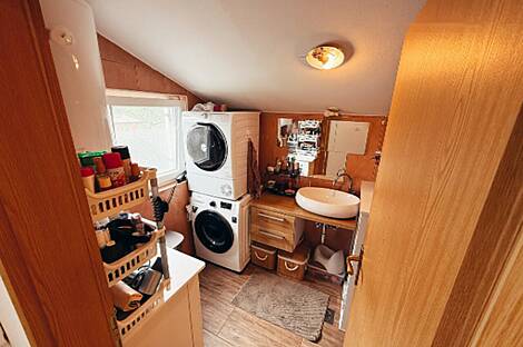 Четырехкомнатная квартира Свети Антон: 9