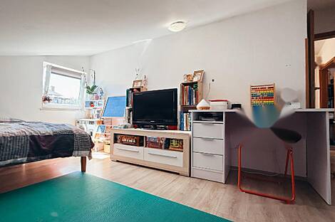 Четырехкомнатная квартира Свети Антон: 13