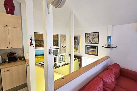 Квартира в Пиране с тремя комнатами: 4