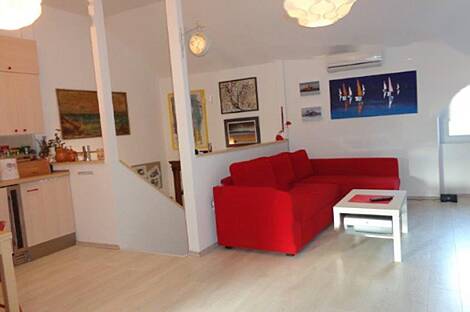 Квартира в Пиране с тремя комнатами: 6