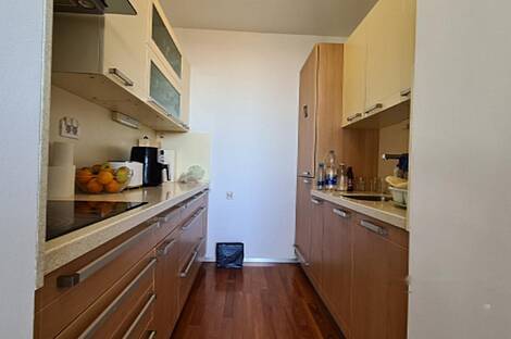 Трёхкомнатная квартира Бели Криж: 17