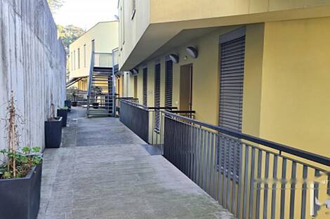 Трёхкомнатная квартира Бели Криж: 19