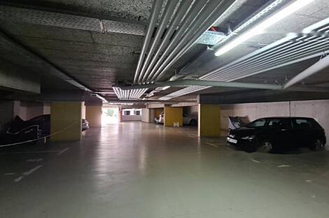 Трёхкомнатная квартира Бели Криж: 20