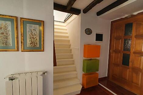 Квартира с тремя комнатами рядом с морем: 13