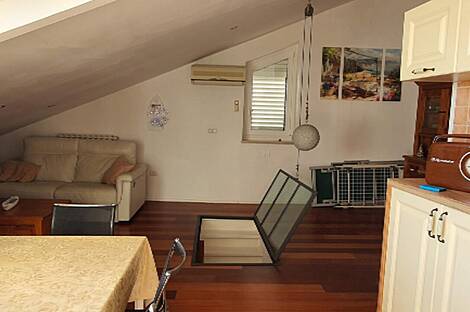 Квартира с тремя комнатами рядом с морем: 17