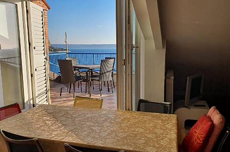 Квартира с тремя комнатами рядом с морем: 18