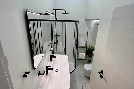 Трёхкомнатная квартира в Пиране, на улице Теслова: 13